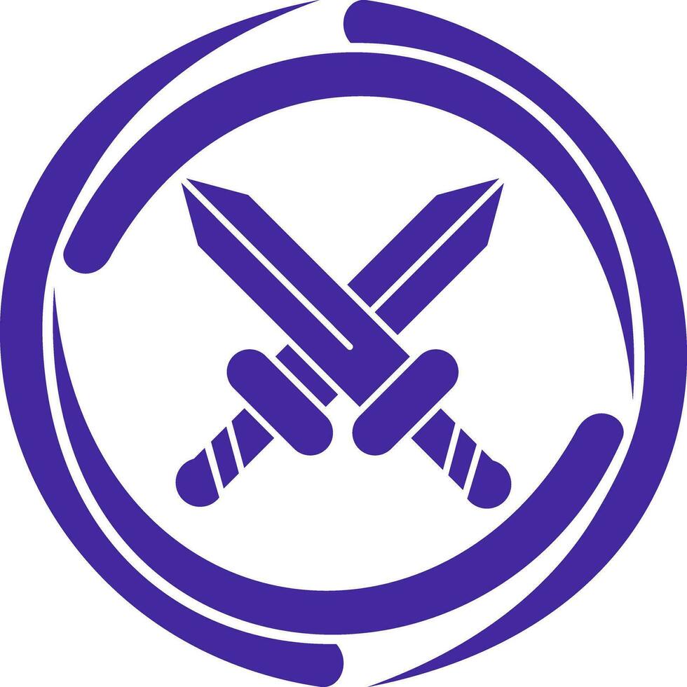Sword Vector Icon