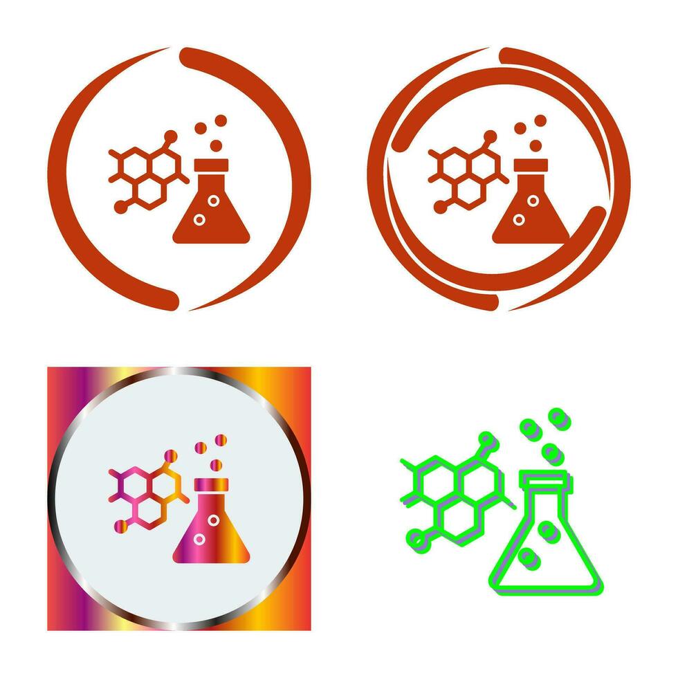 Chemistry Vector Icon