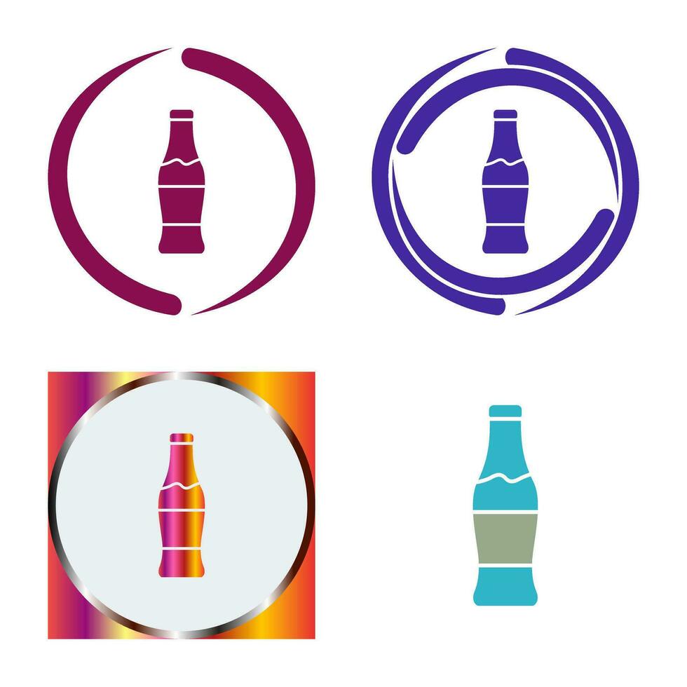 Soda Vector Icon