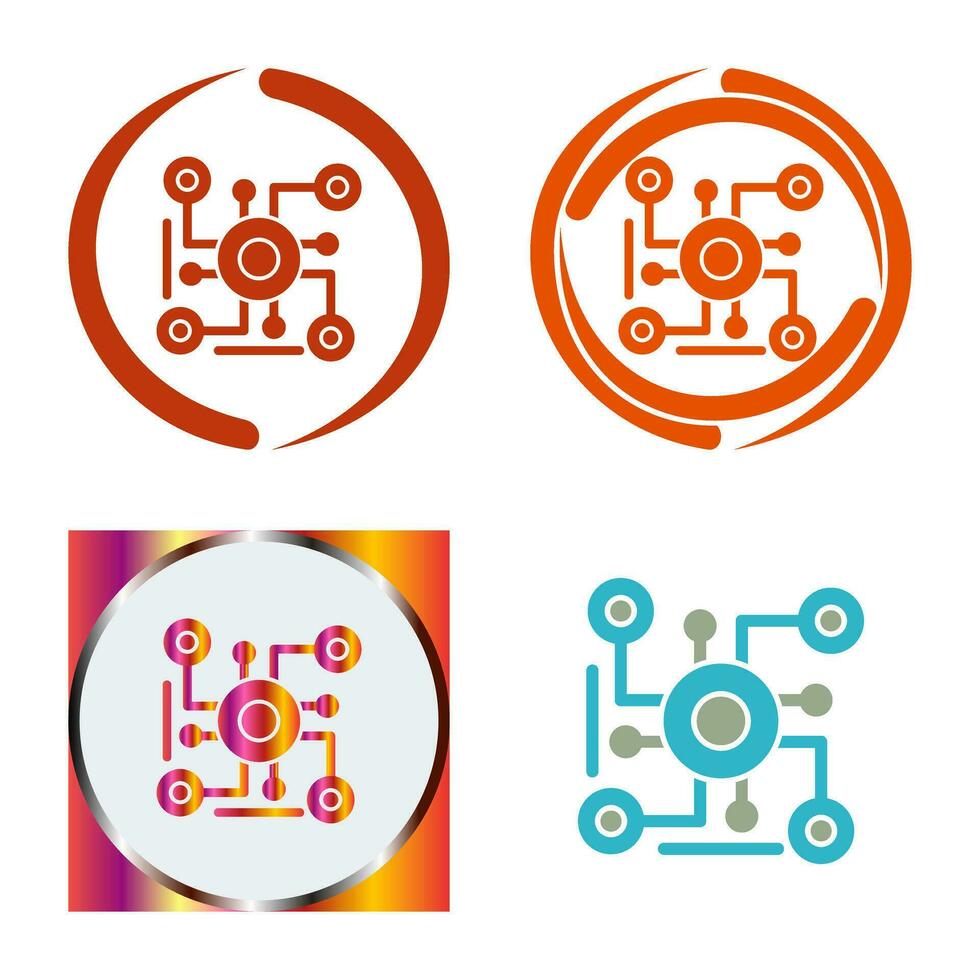 Connection Vector Icon