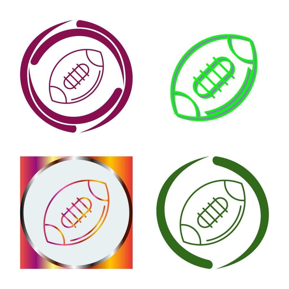 Football Vector Icon