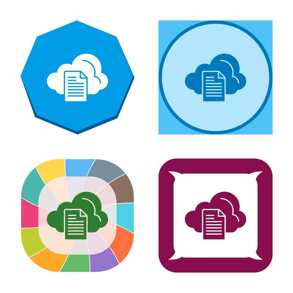File Vector Icon