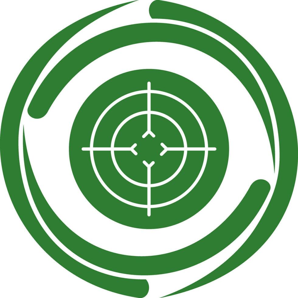 Target Vector Icon
