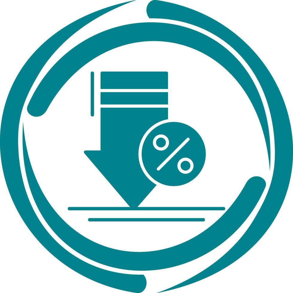 Discount Vector Icon