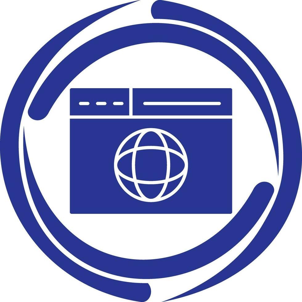 Web Page Vector Icon