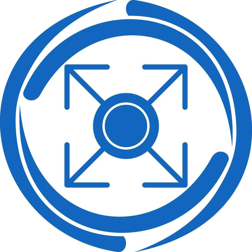 Expand Vector Icon