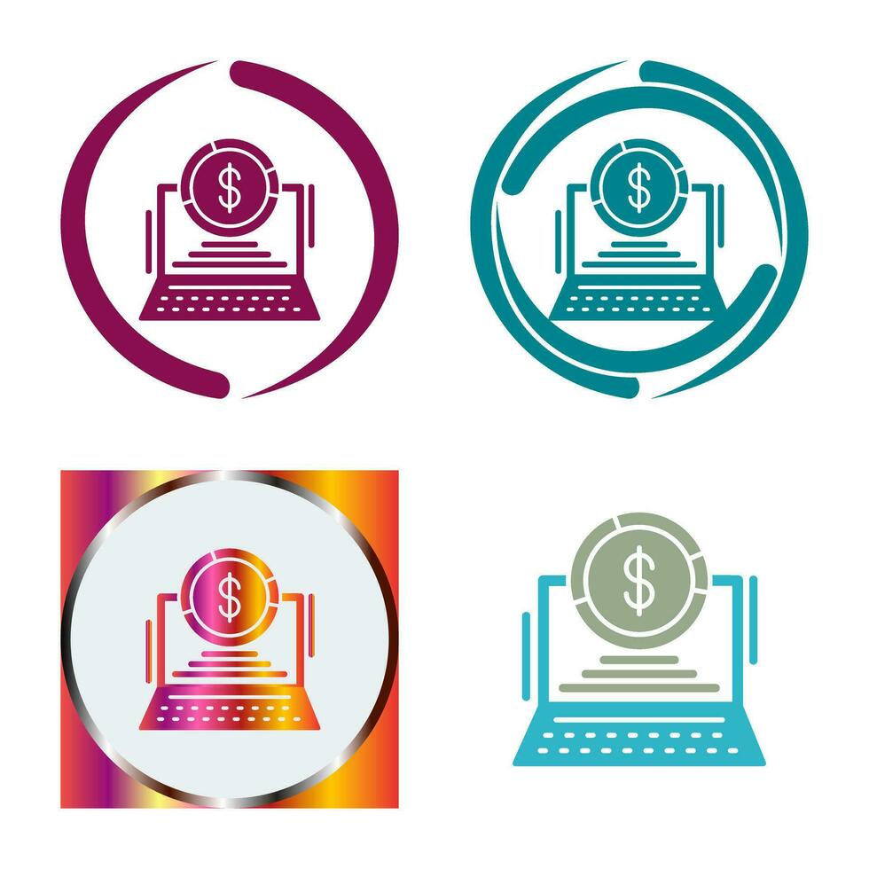 Laptop Vector Icon