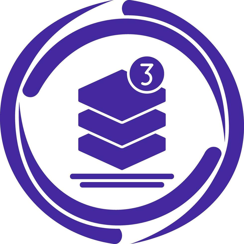 Layers Vector Icon
