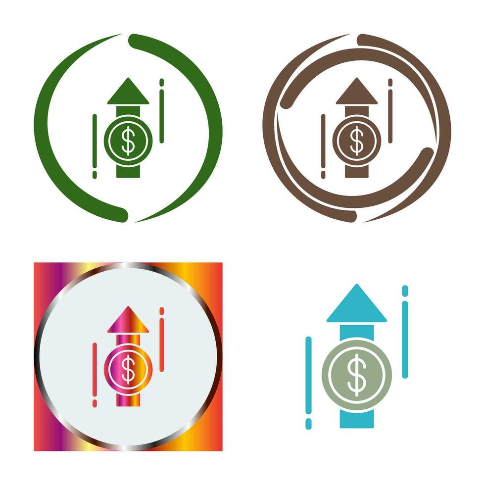 Profit Vector Icon