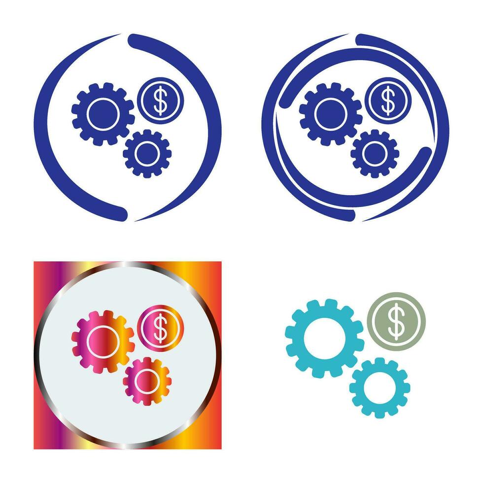 Settings Vector Icon