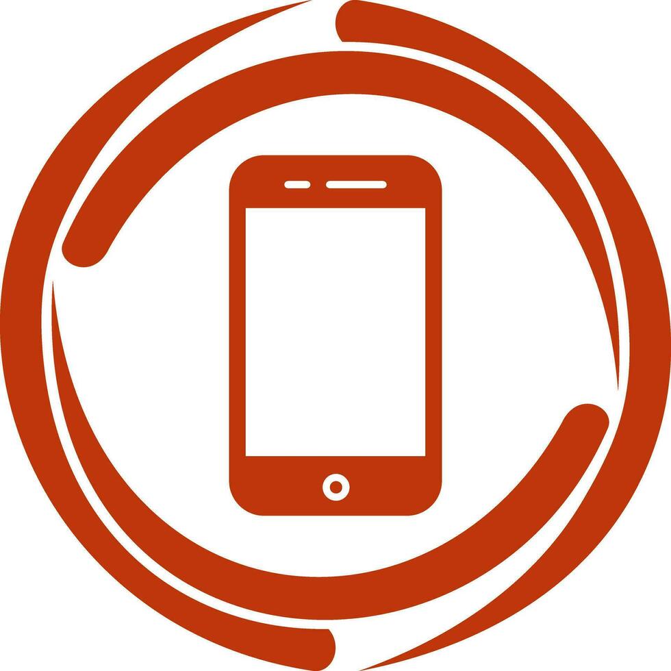 Smartphone Vector Icon