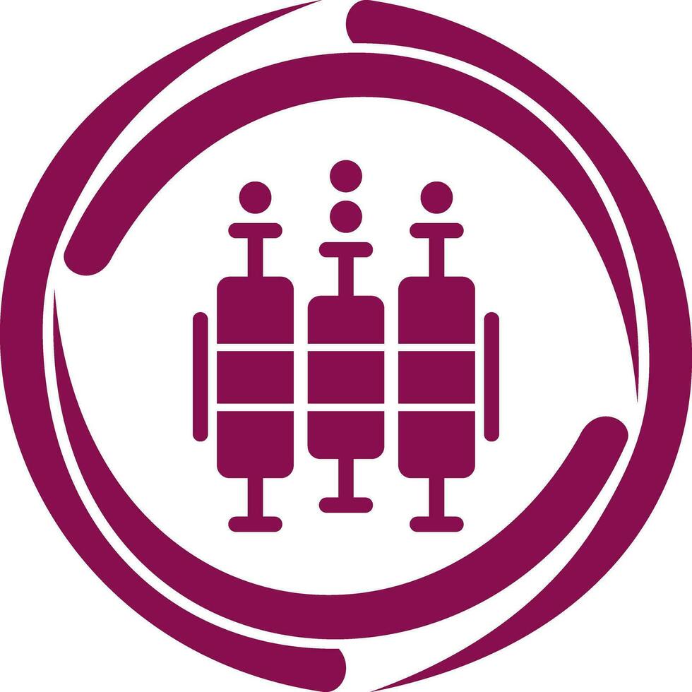 Plot Vector Icon