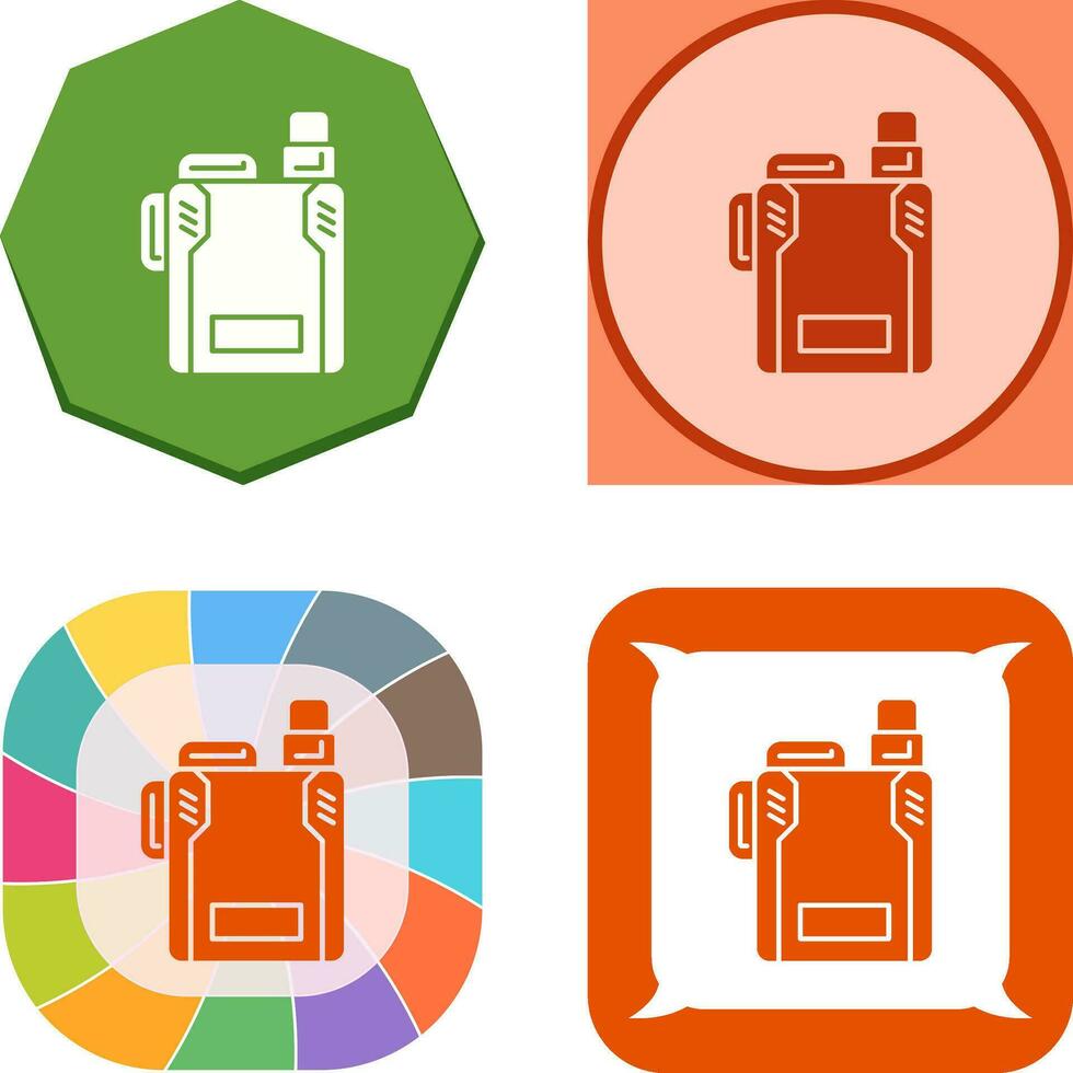 Vape Vector Icon