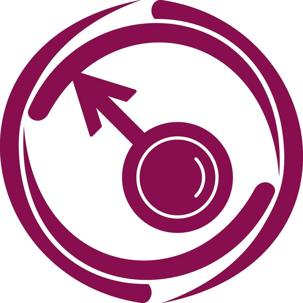Male Vector Icon