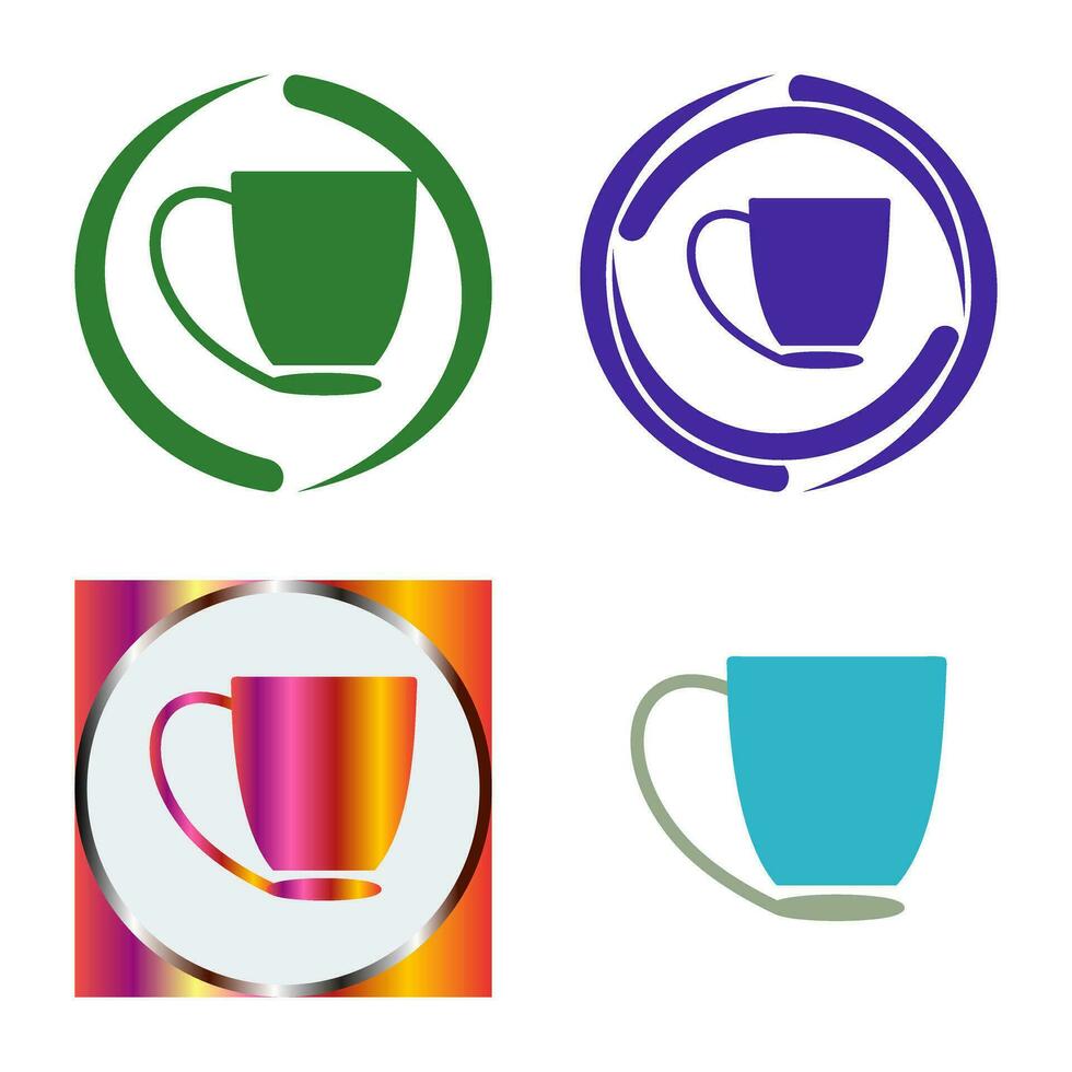 Coffee Cup Vector Icon