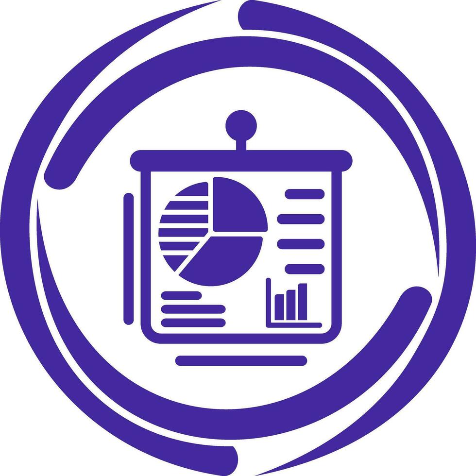 Presentation Vector Icon 31779621 Vector Art at Vecteezy