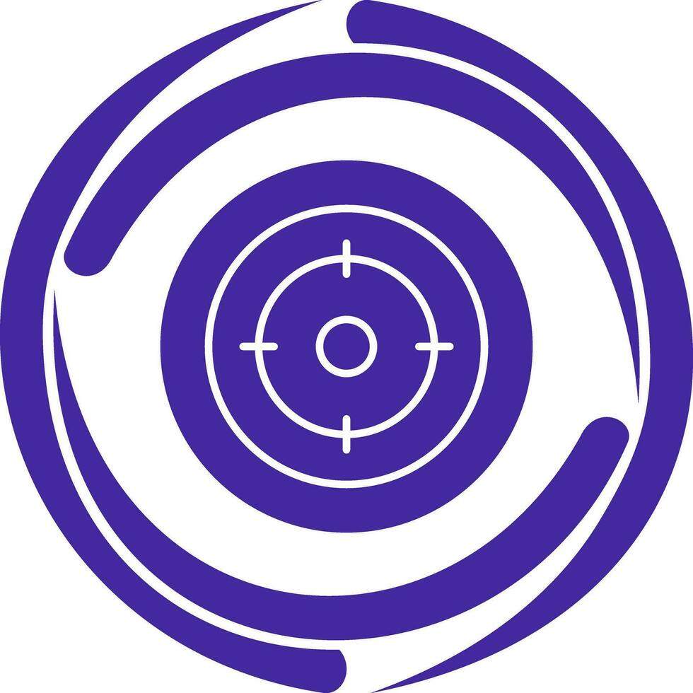 Target Vector Icon