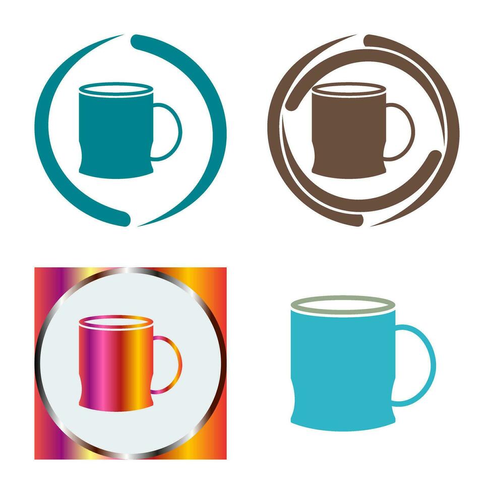 Coffee Cup Vector Icon