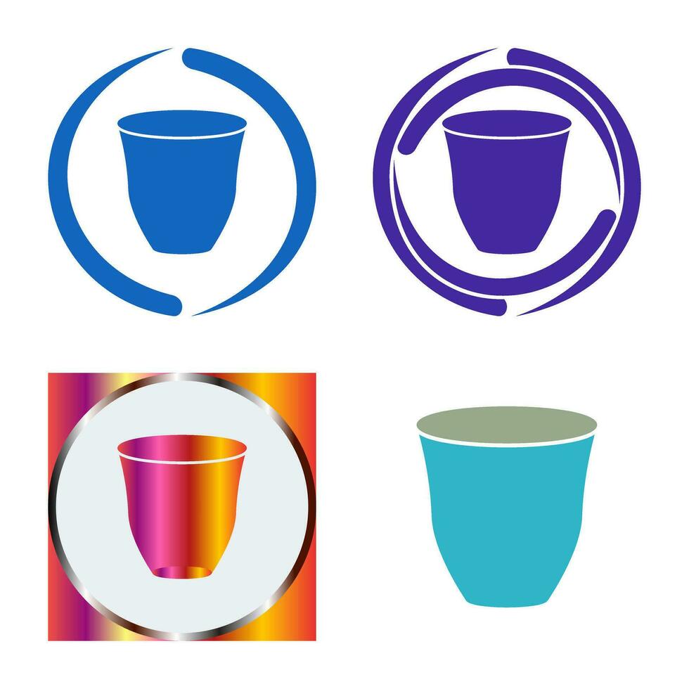 Espresso Vector Icon