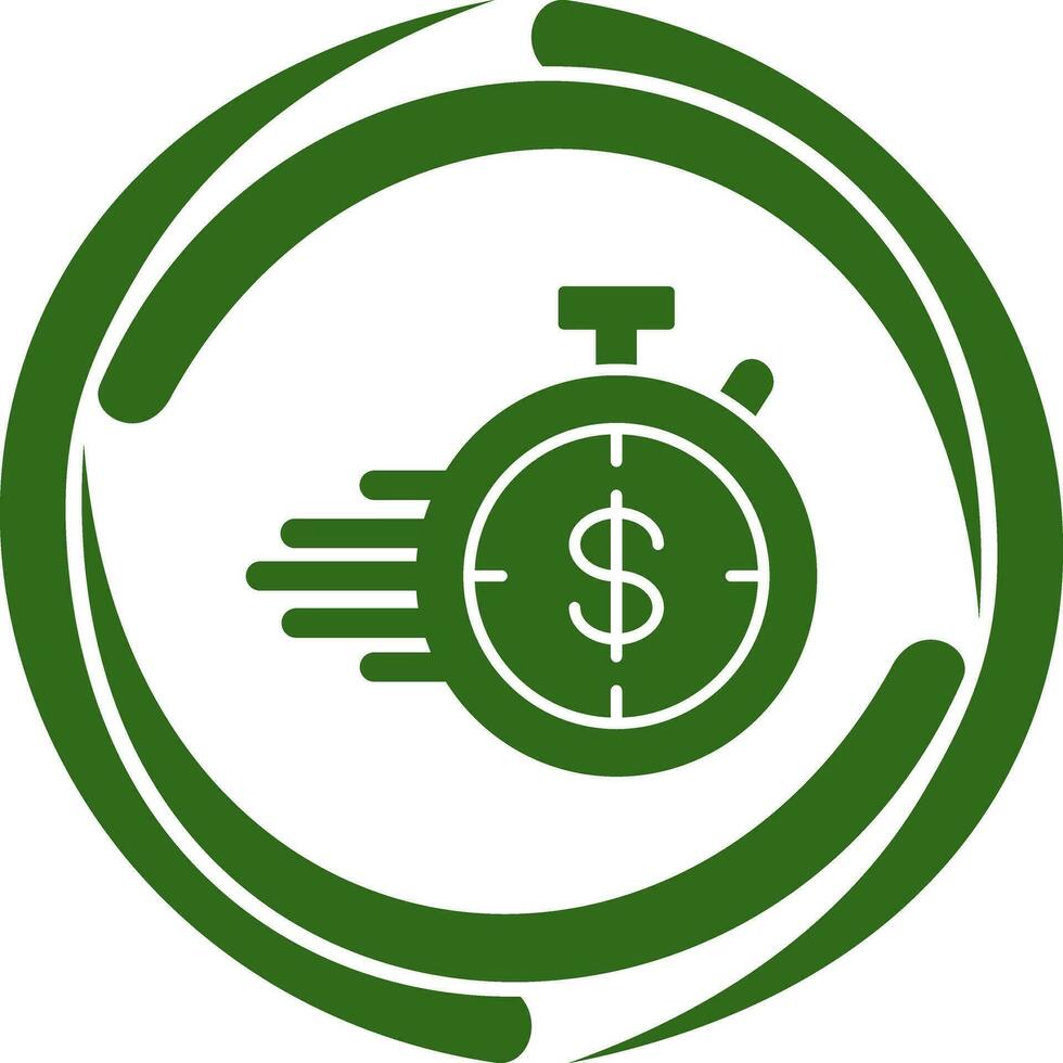 Timer Vector Icon