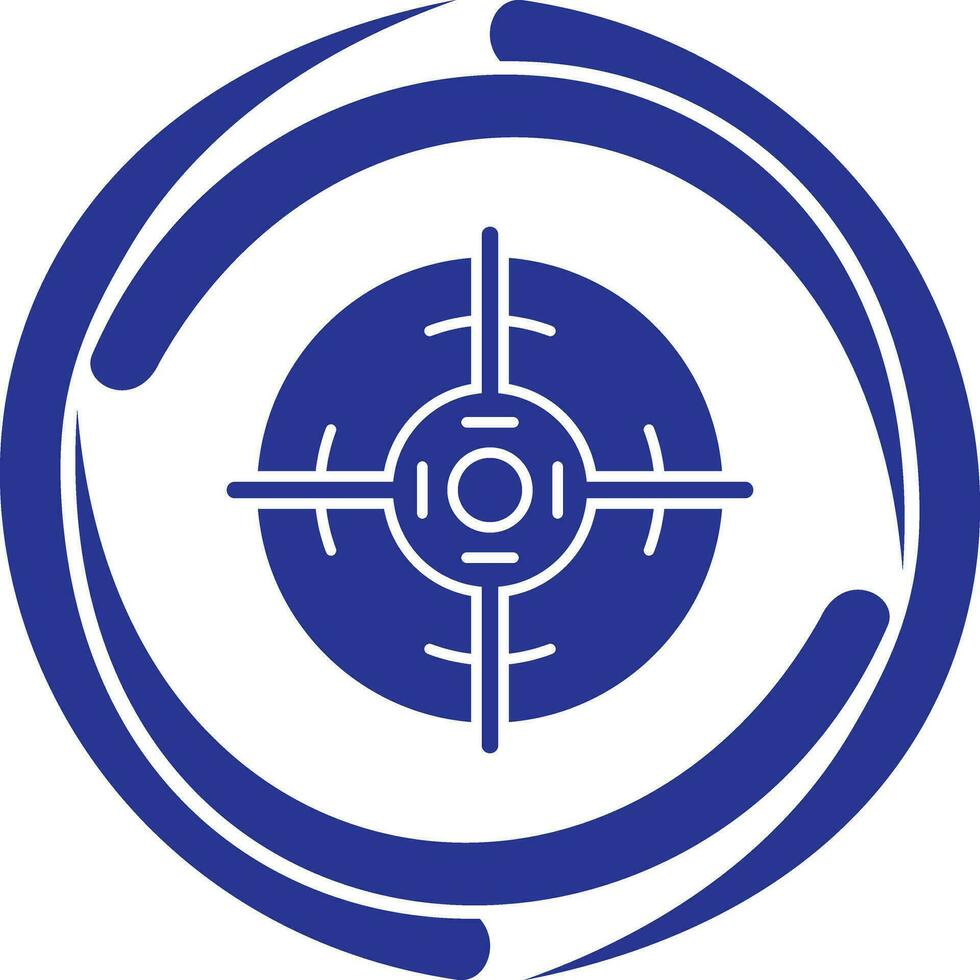 Target Vector Icon