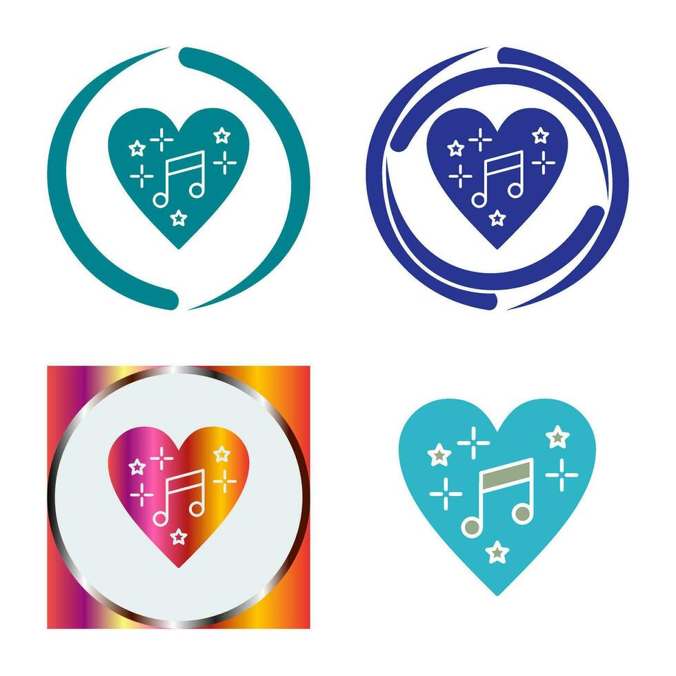 Music Vector Icon
