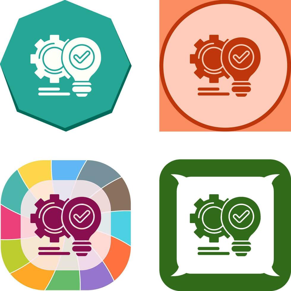 Innovation Vector Icon