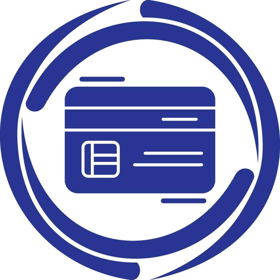 Credit Card Vector Icon