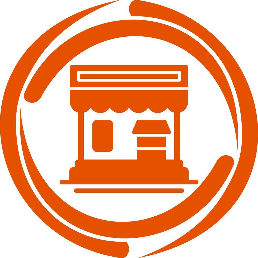 shop Vector Icon