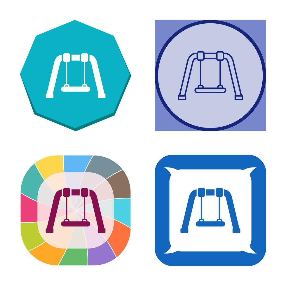 Swing Vector Icon
