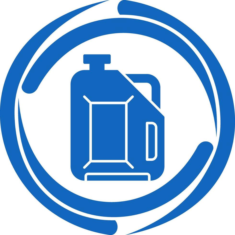 Jerrycan Vector Icon