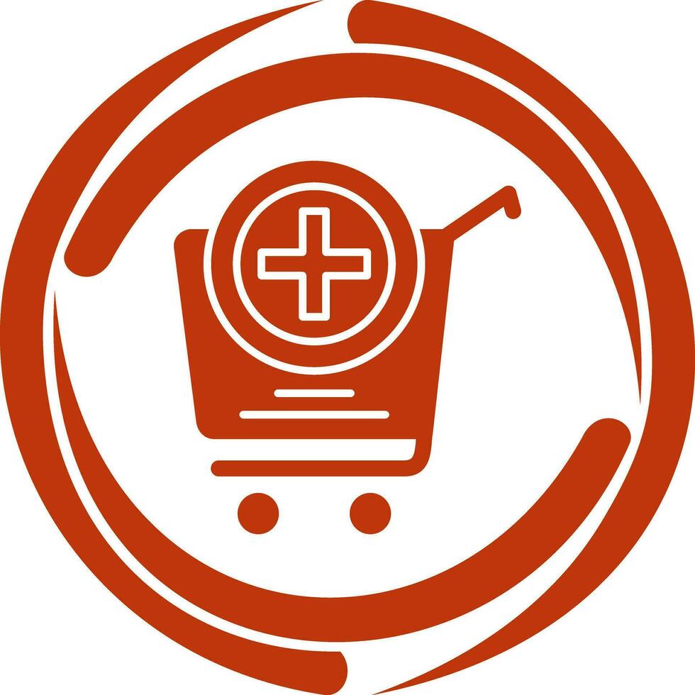 Add to Cart Vector Icon