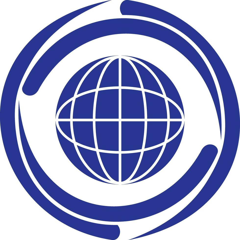 Globe Vector Icon