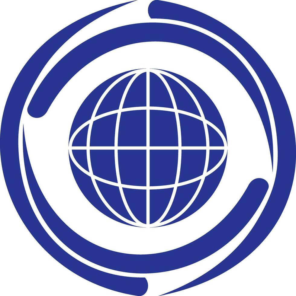 Globe Vector Icon