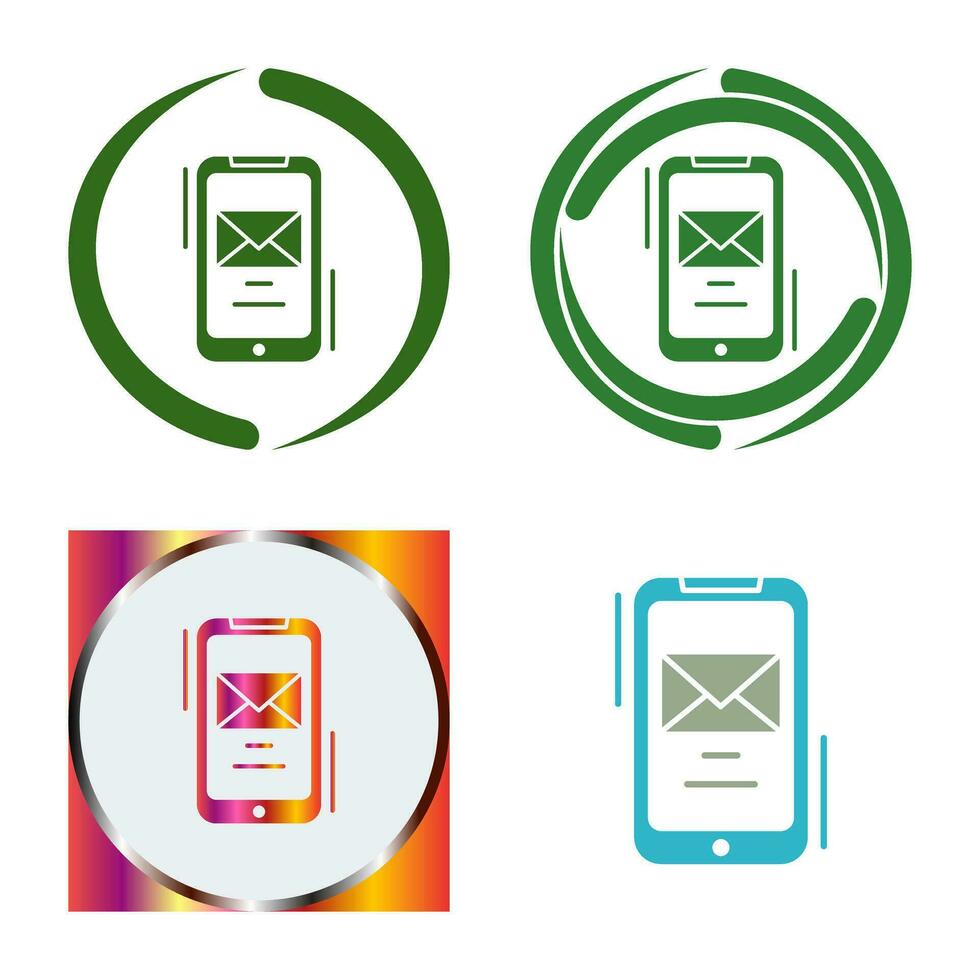 Mail Vector Icon