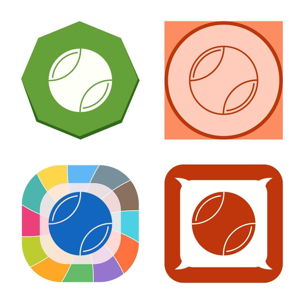 Baseball Vector Icon