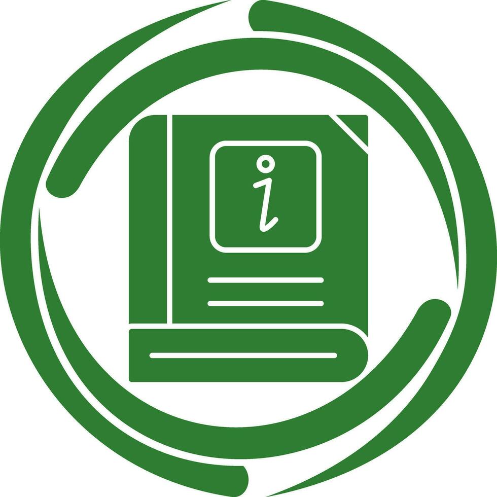 Information Vector Icon