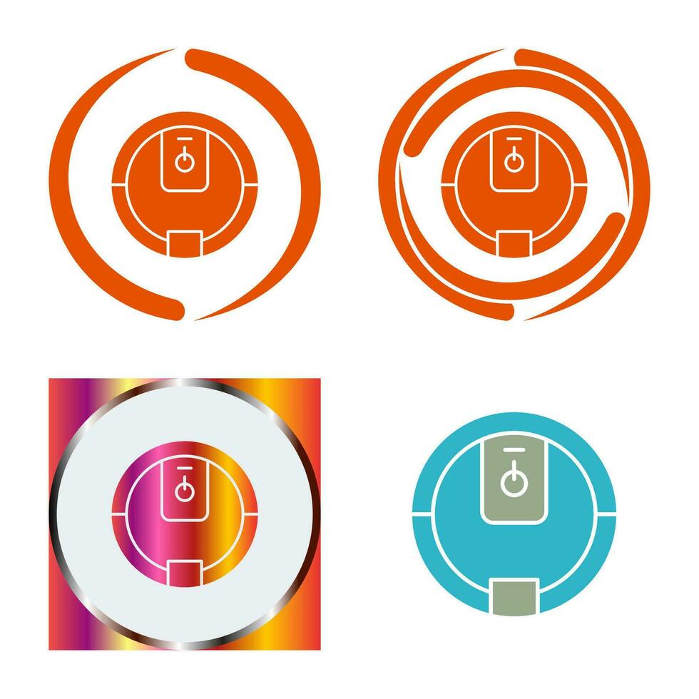 Power Button Vector Icon