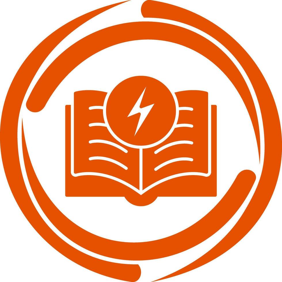 Electricity Vector Icon