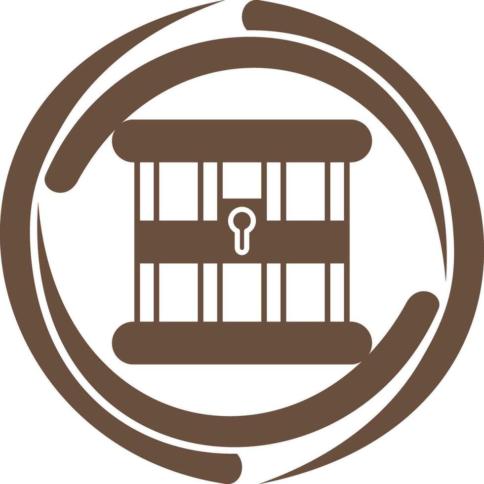Jail Vector Icon