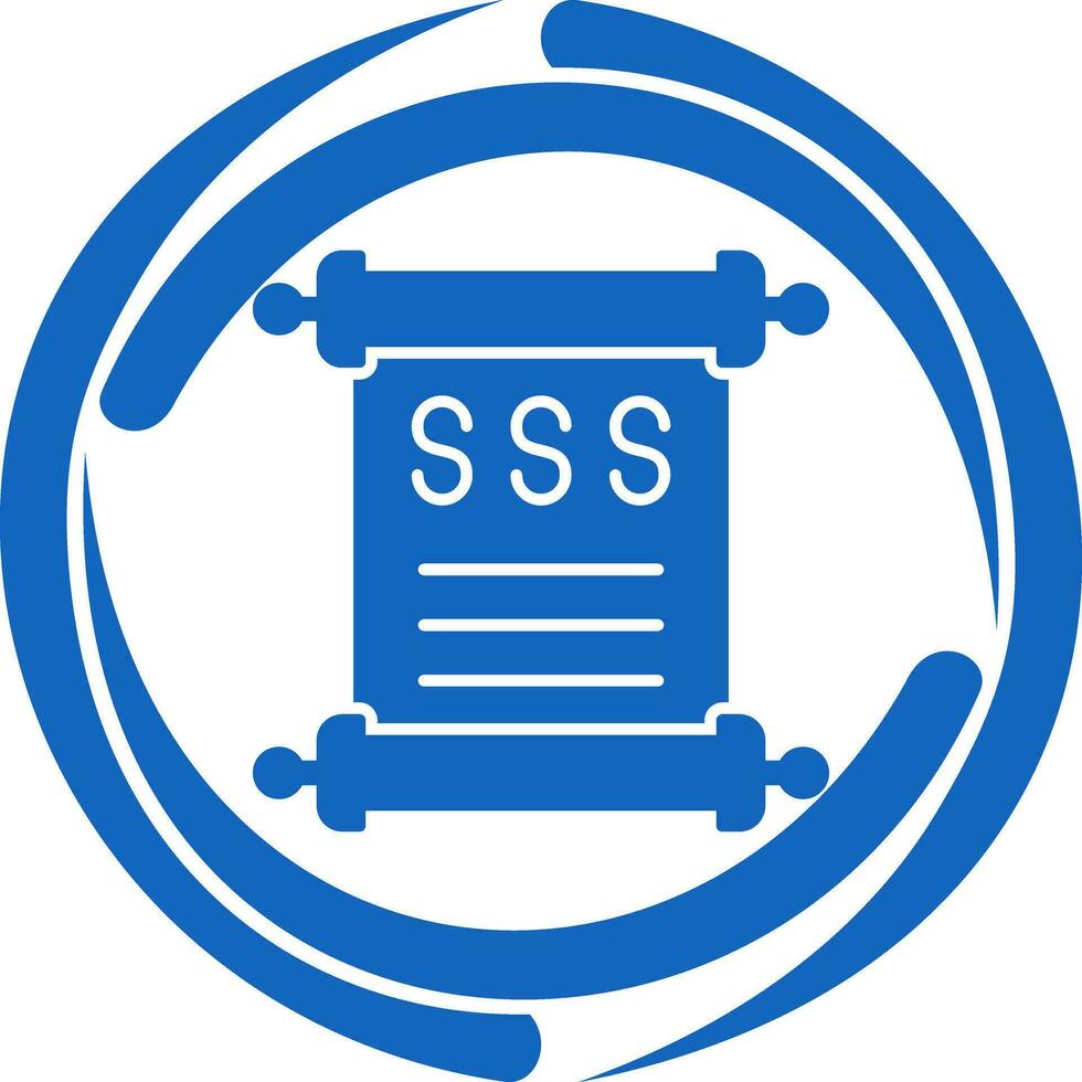 History Vector Icon
