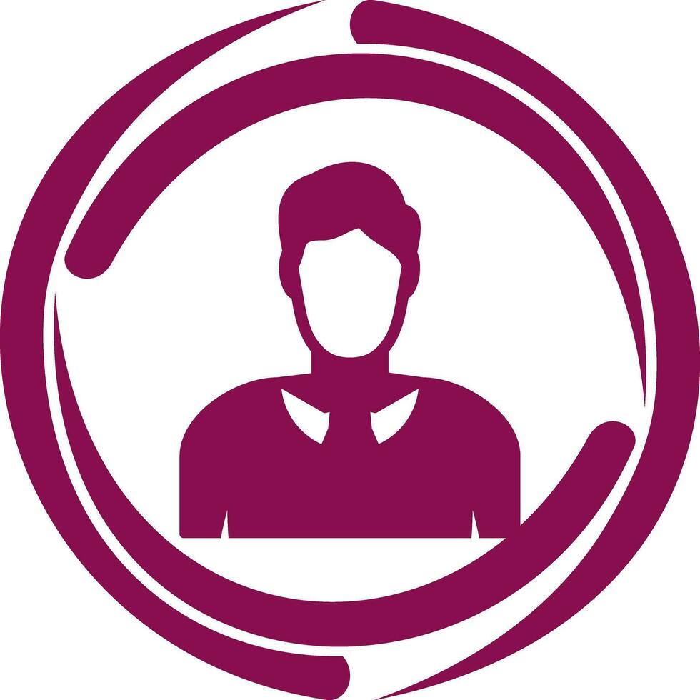 Judge Vector Icon
