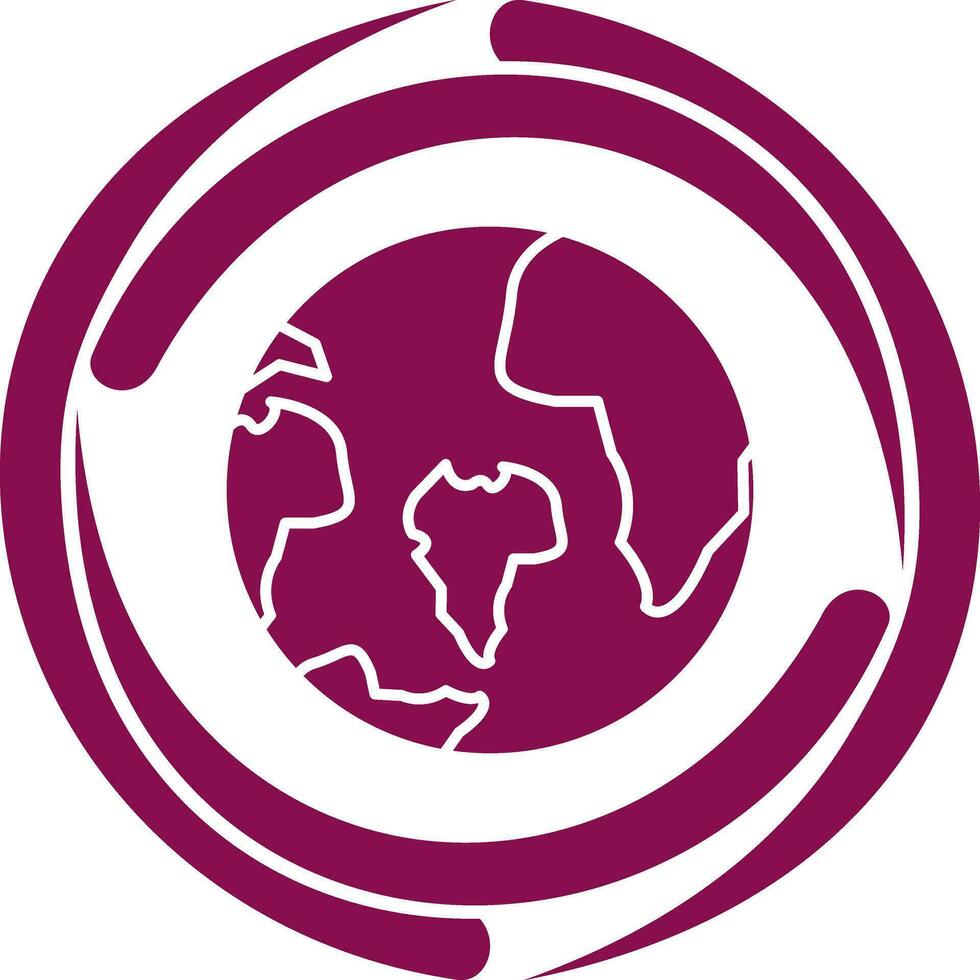 World Vector Icon