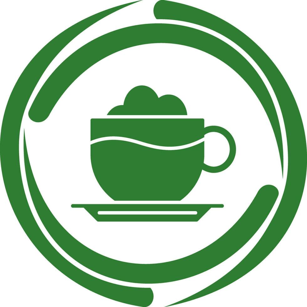Mocha Vector Icon