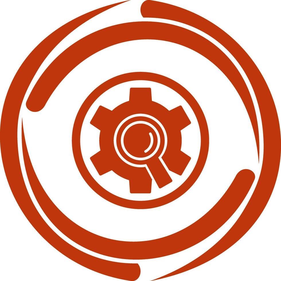 Research Vector Icon