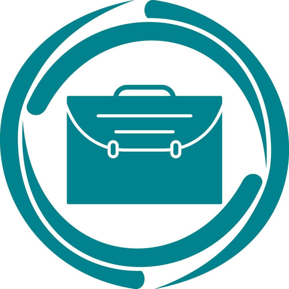 Suitcase Vector Icon