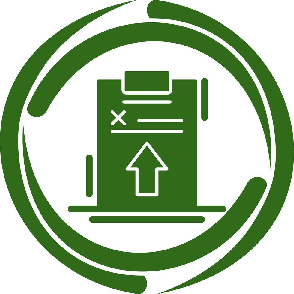 Upload Vector Icon