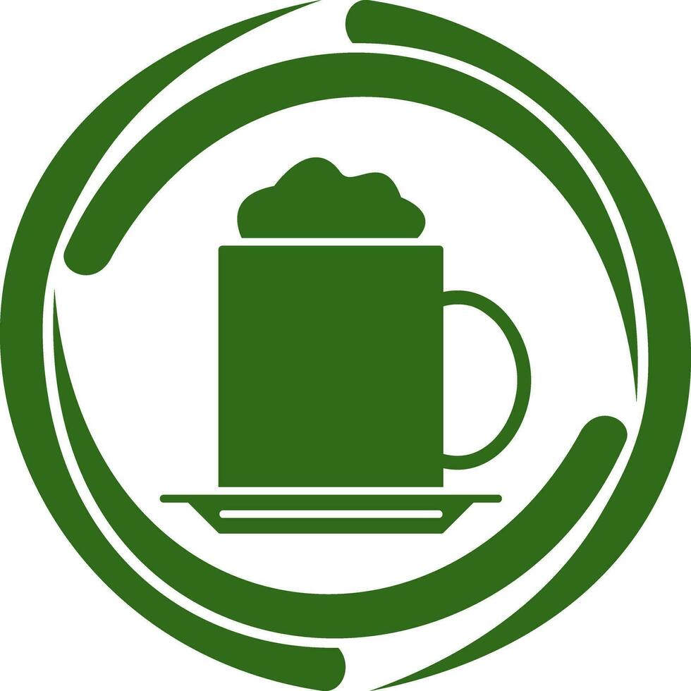 Cappucino Vector Icon