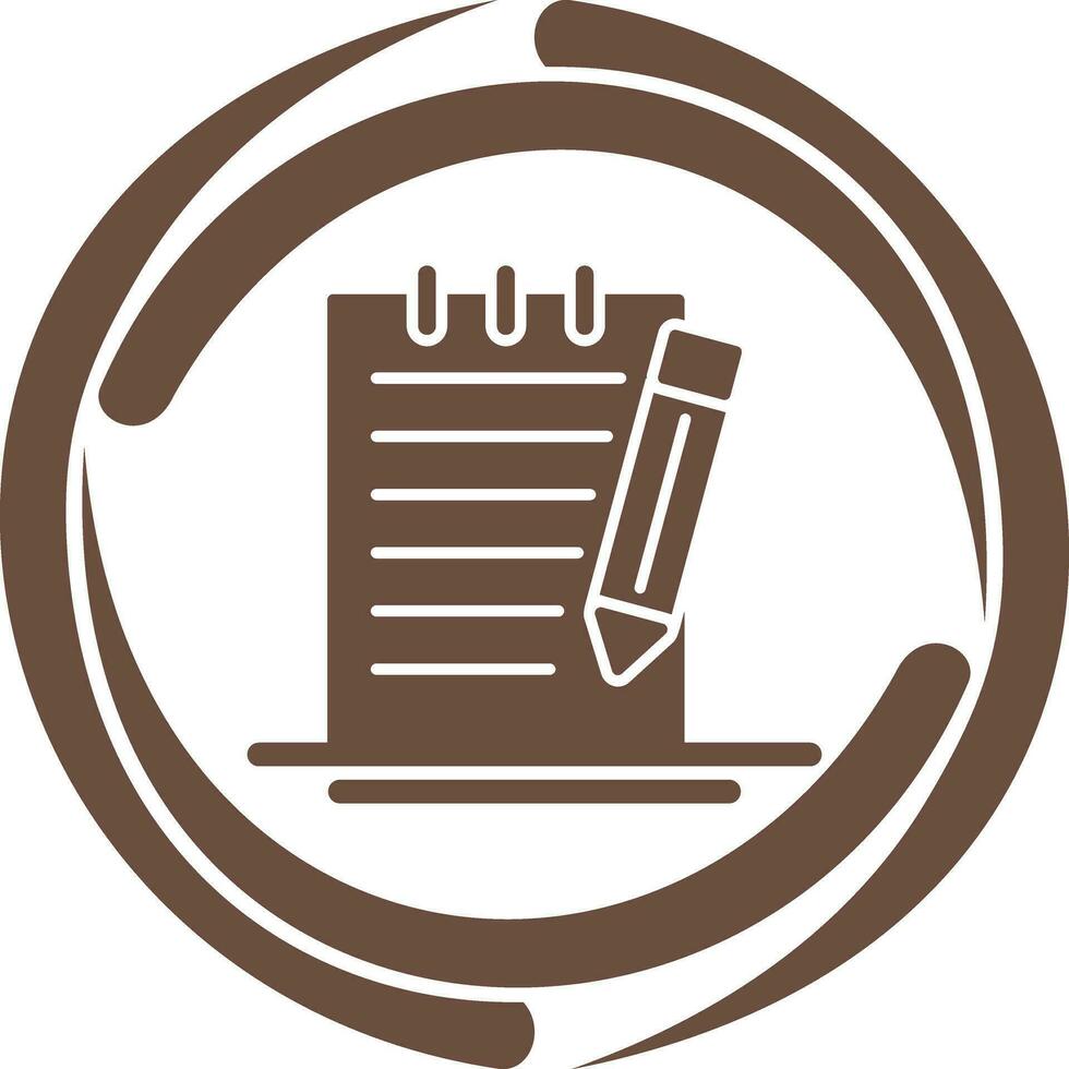 Check Up List Vector Icon
