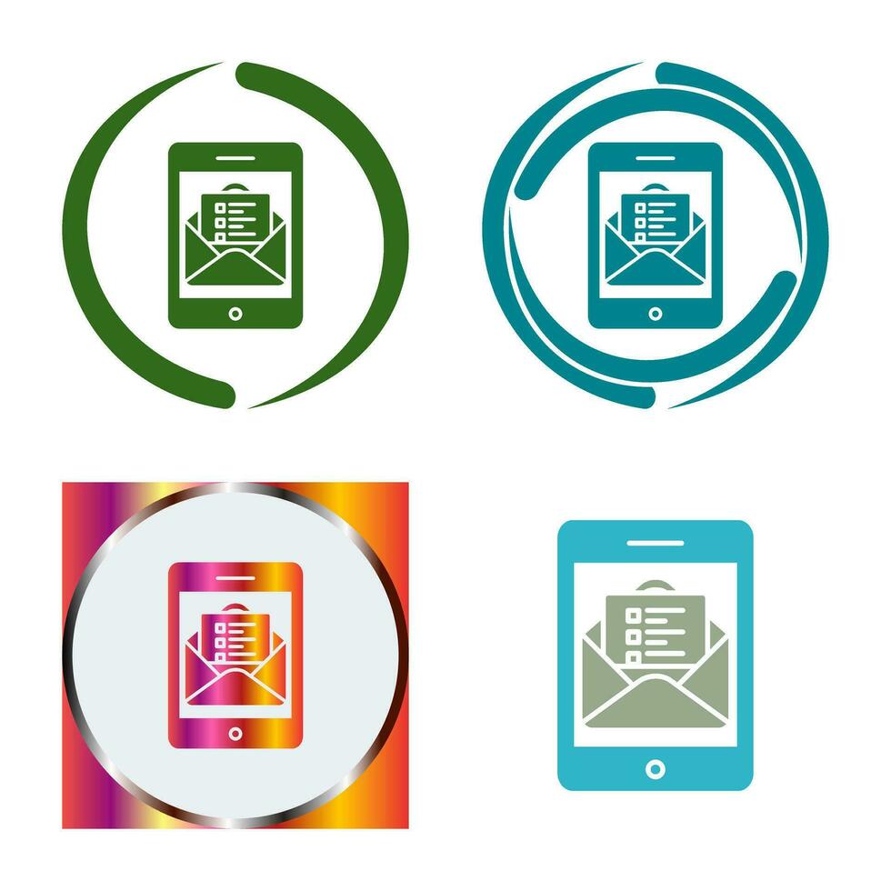 Email Vector Icon